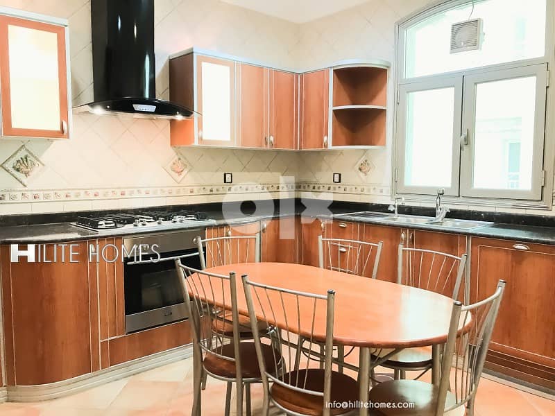 3 bed apartment for rent in Salmiya-Hilitehomes 5