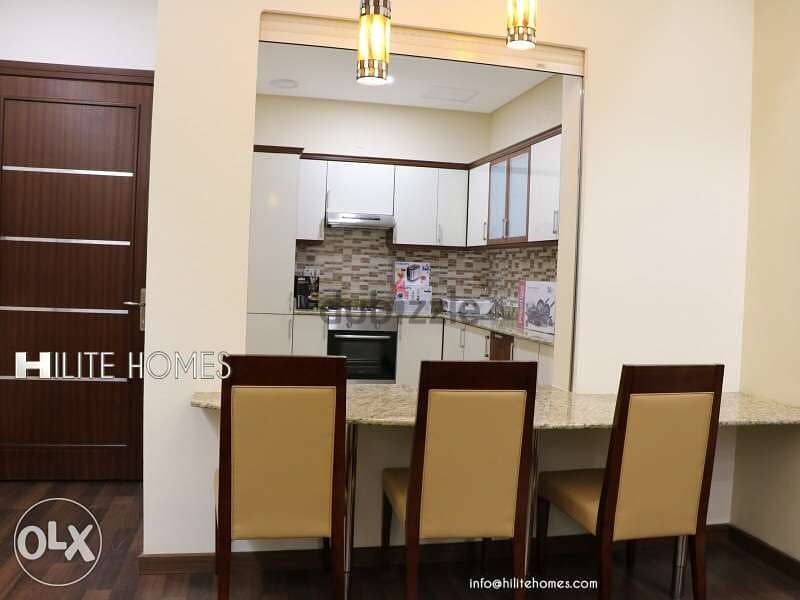 1 bhk furnished apartment for rent in Bneid alqar,Hilitehomes 1