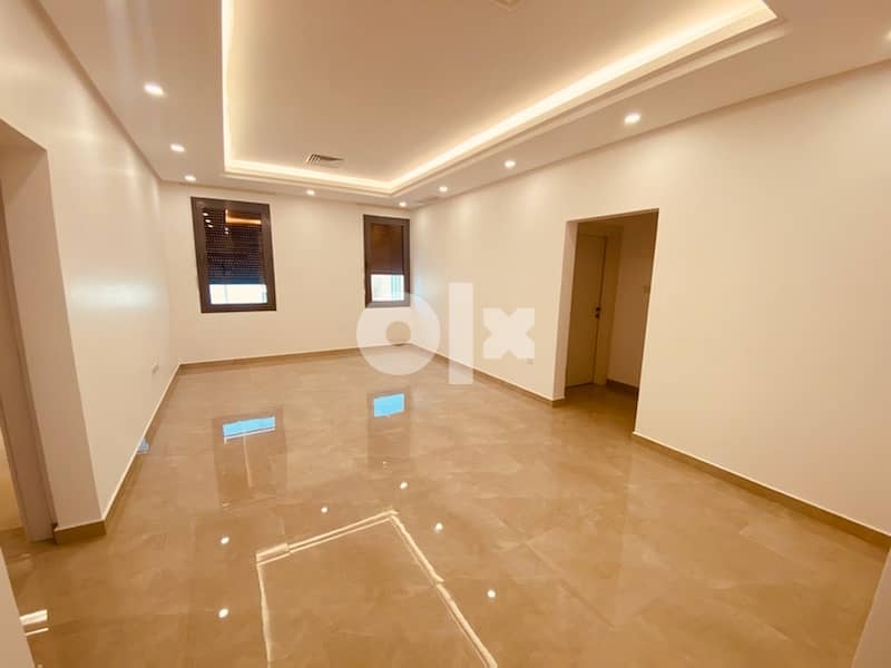 new abu halifa - brand new elegant three bedrooms in villa type 1