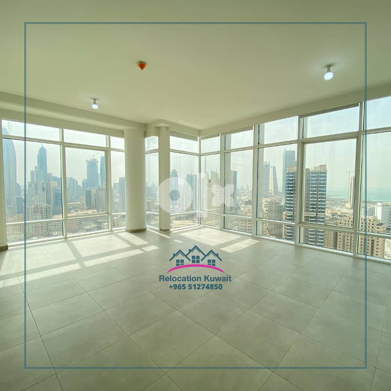 Top of the range 3bedroom apartments for rent in Kuwait 2