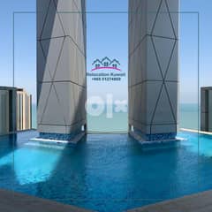 Top of the range 3bedroom apartments for rent in Kuwait 0