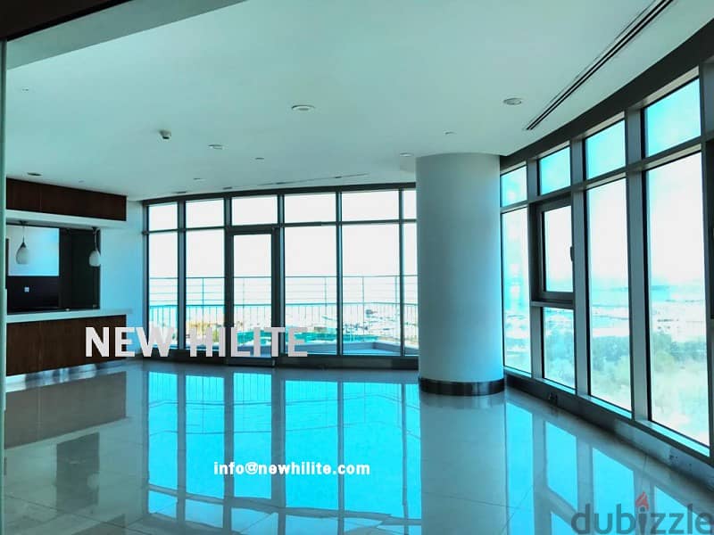 Sea view Three Bedroom Apartment for Rent 5