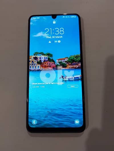 Samsung M32,blue,128gb,6 gb ram very light used,as new