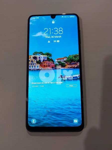 Samsung M32,blue,128gb,6 gb ram very light used,as new 0