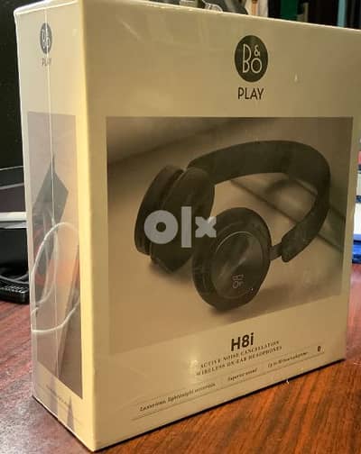 B&O headphones