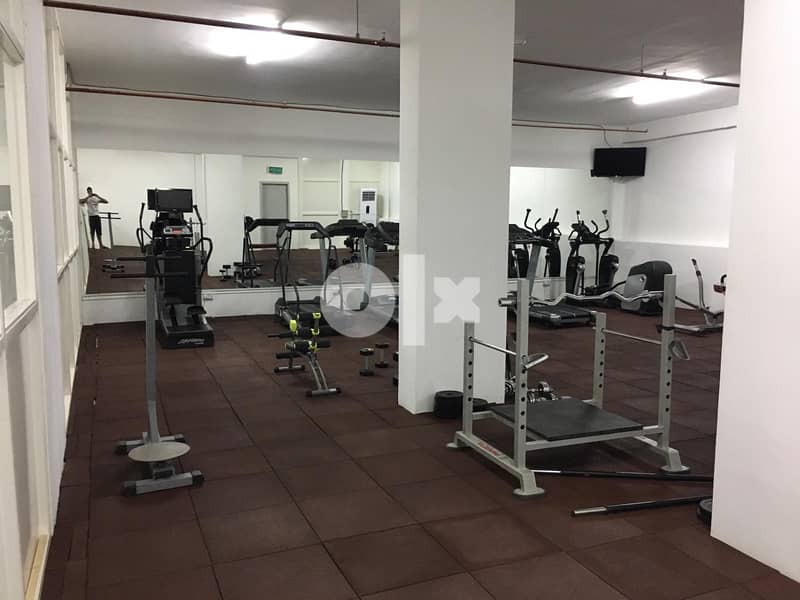 Fully Furnished 1 BR in Abu Hlifa 4