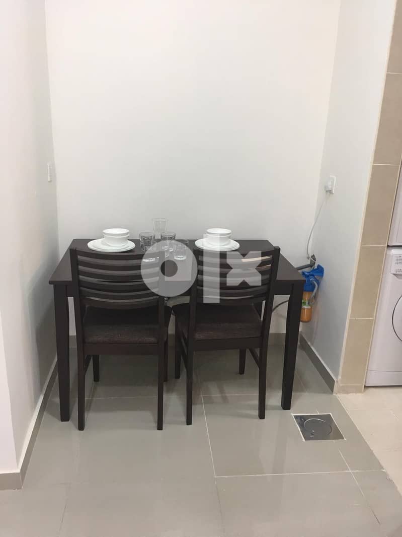 Fully Furnished 1 BR in Abu Hlifa 5