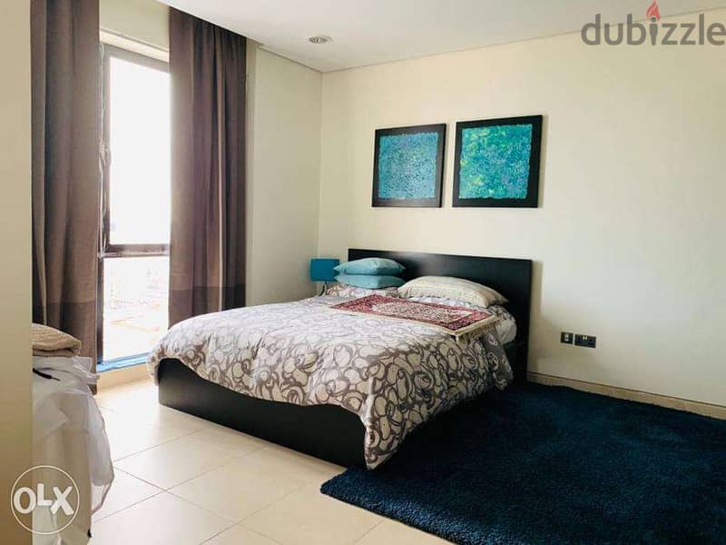 Brand new furnished apartment - SHAAB 1