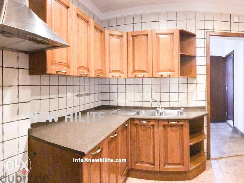 Three Bedroom Apartment For Rent in Salmiya, Hawally 3