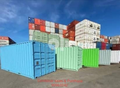 Shipping Container for Sale