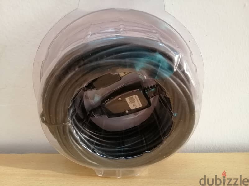 USB 2.0 Extension Cable 15mtr New for sale! 0