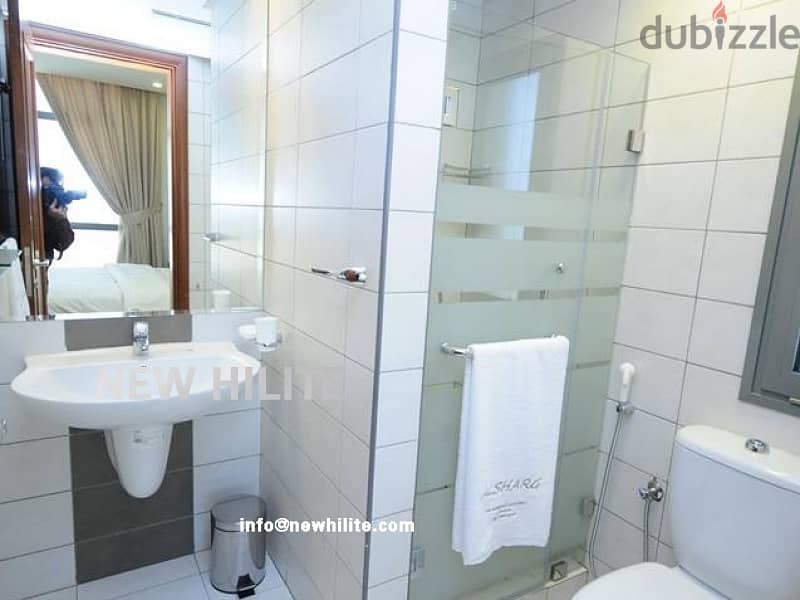 Luxury One and Two Bedroom Apartment for Rent in Jabriya 4