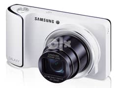 Samsung Galaxy Camera GC100 (smartest camera ever)