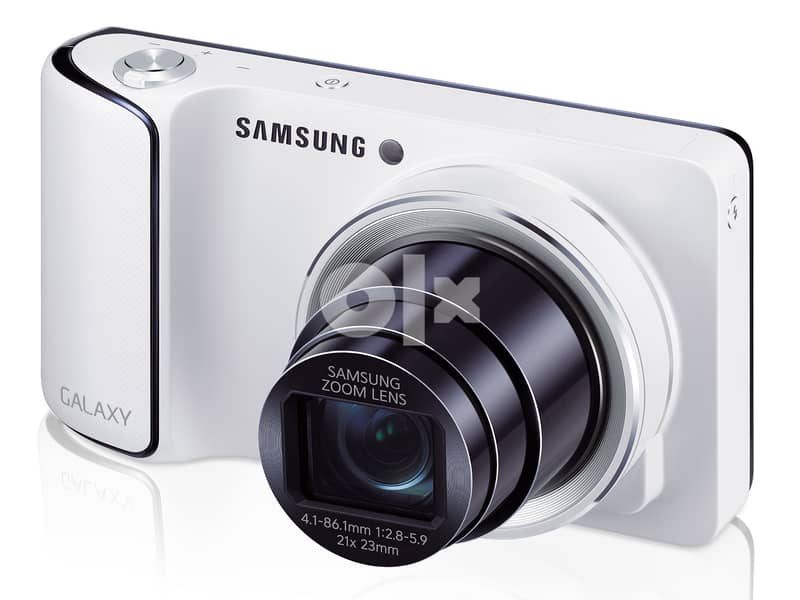 Samsung Galaxy Camera GC100 (smartest camera ever) 0