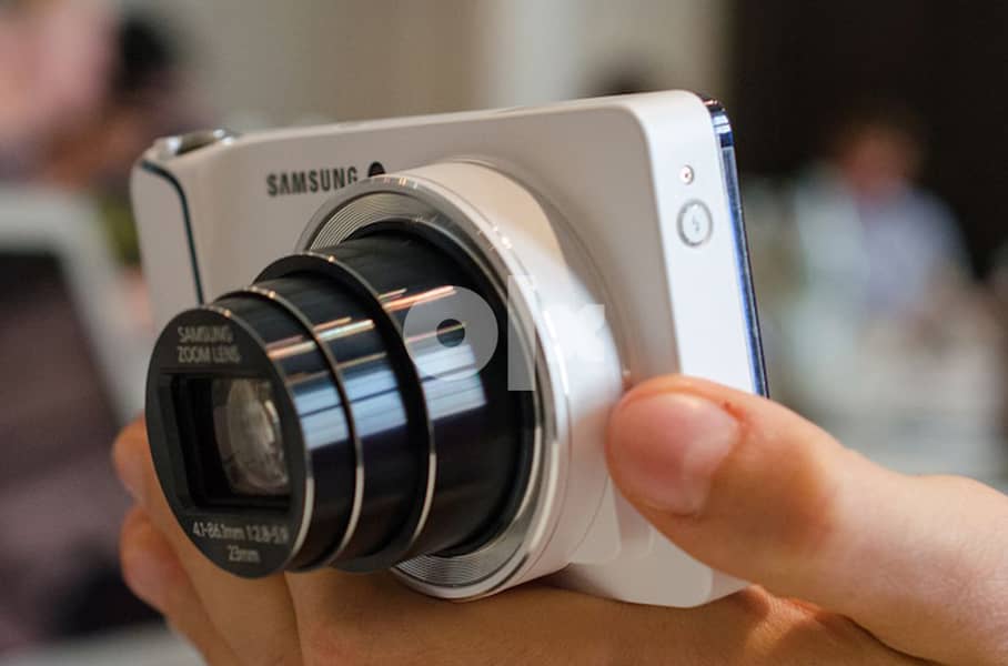 Samsung Galaxy Camera GC100 (smartest camera ever) 1