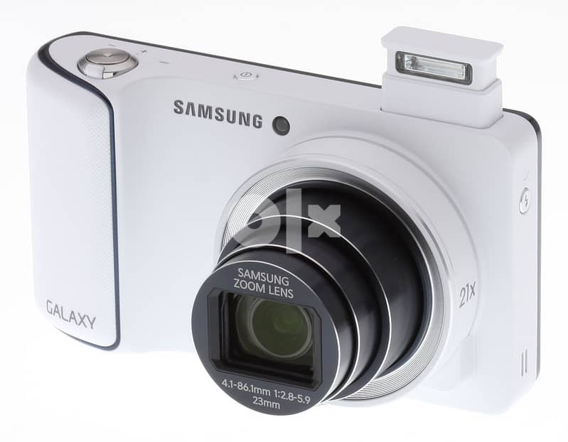 Samsung Galaxy Camera GC100 (smartest camera ever) 3