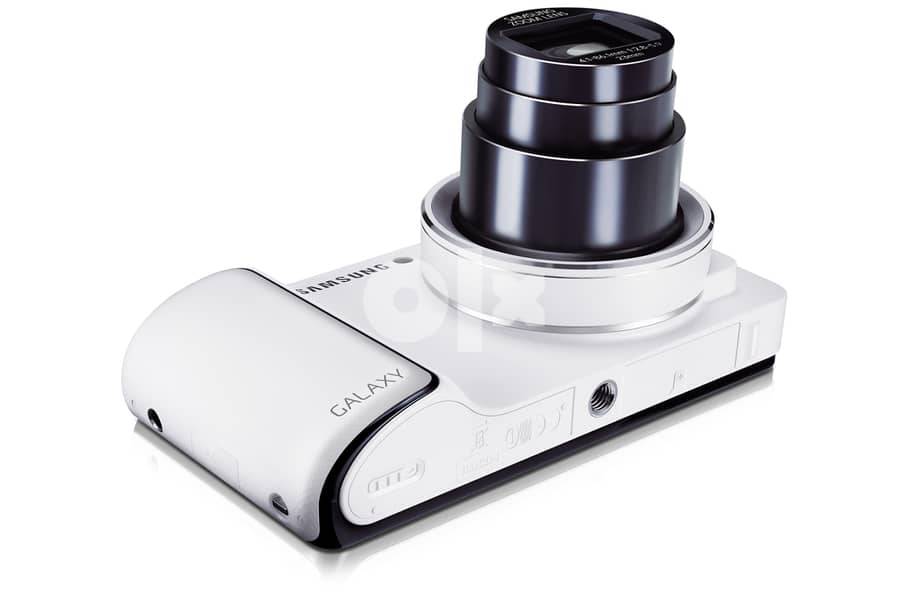 Samsung Galaxy Camera GC100 (smartest camera ever) 6