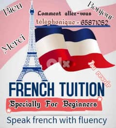 French/Mathematics tuition available 0