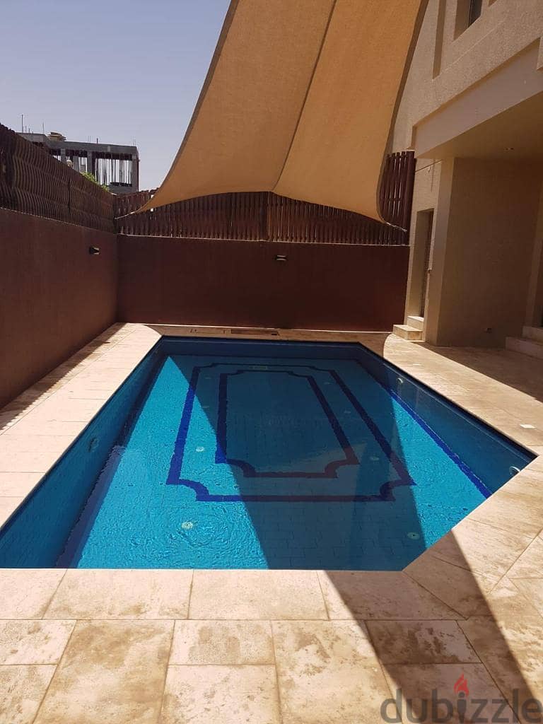very nice villa for diplomat in Sideeq at 2750kd 1