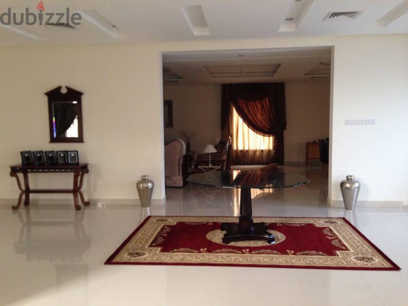 very nice villa for diplomat in Sideeq at 2750kd 4