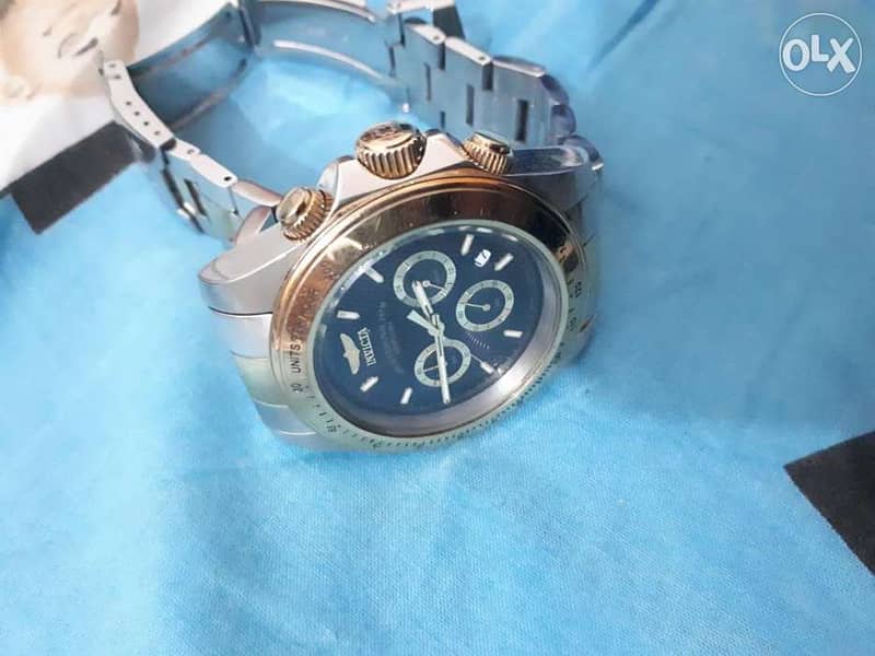 Used Invicta originIal watch on sale 35kd only 6