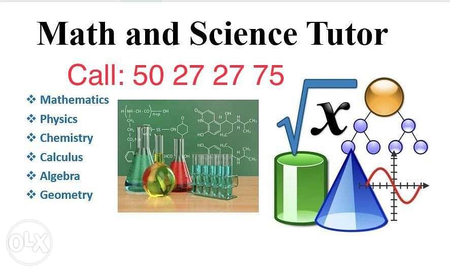 Math and science tutor in kuwait 4