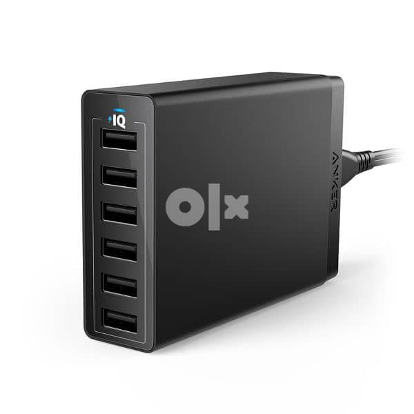 Anker 360 charger 60w fast charging 0