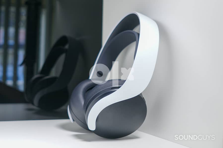 Sony PS5 Pulse 3D Wireless Headset 1