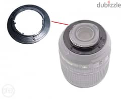 Lens base ring for Nikon - Repair part