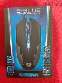 New sealed Cobra Gaming mouse