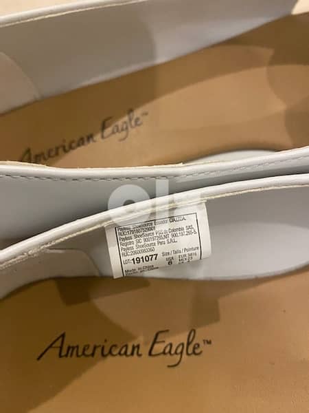 American Eagle shoes size 36.5 1