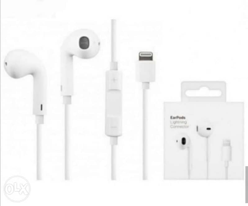 Earpods For Lightning Connector Headphones 3