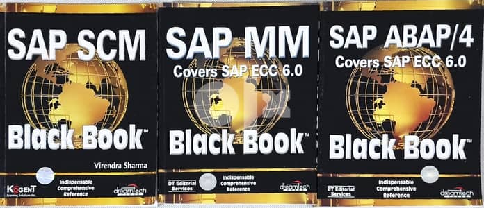 SAP (ERP) BOOKS