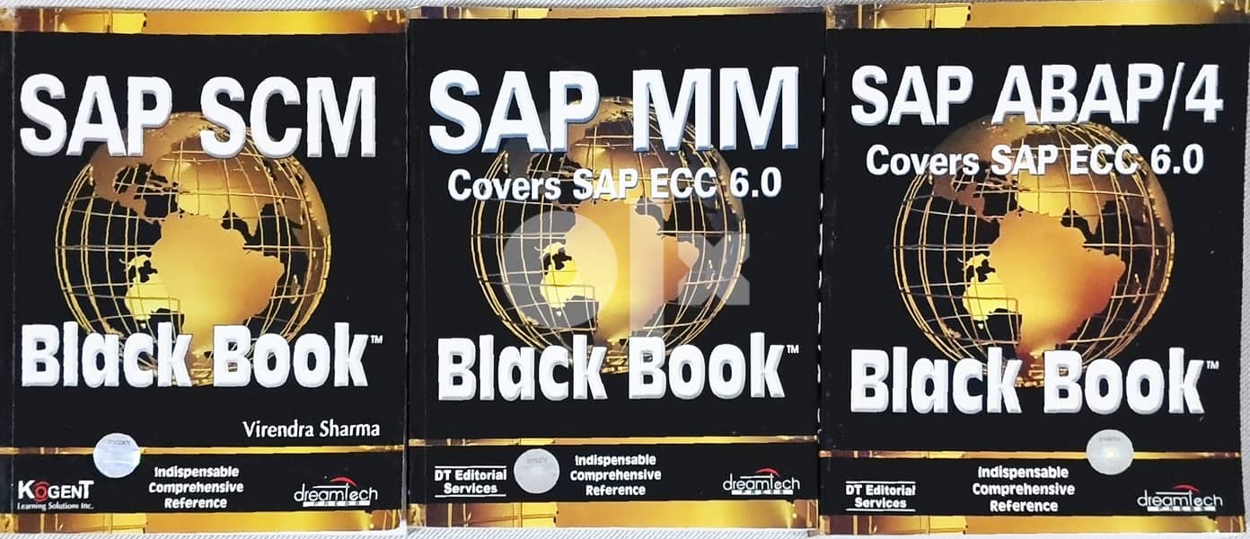 SAP (ERP) BOOKS 0