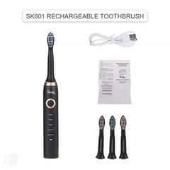 rechargeable toothbrush 0