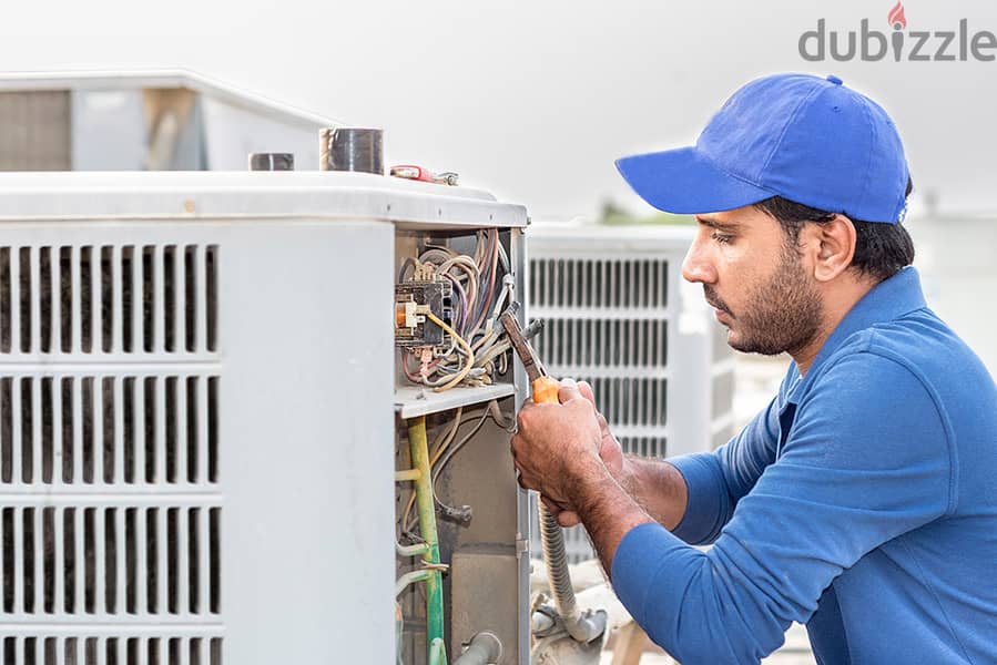 AC / Washing Machine / Fridge Repair 1