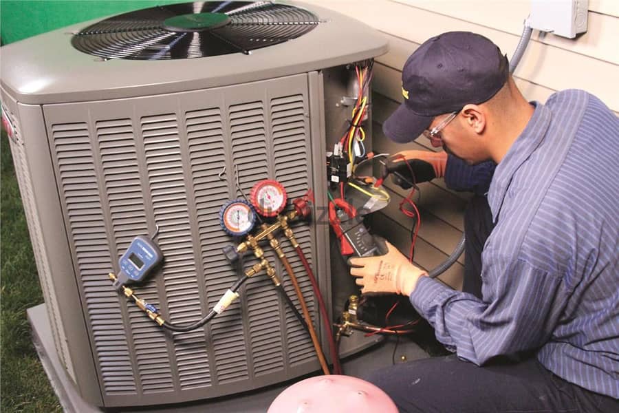 AC / Washing Machine / Fridge Repair 2