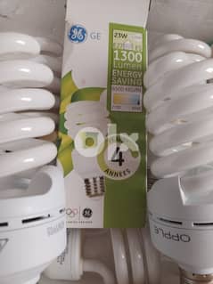 10 Power saving light bulbs 0