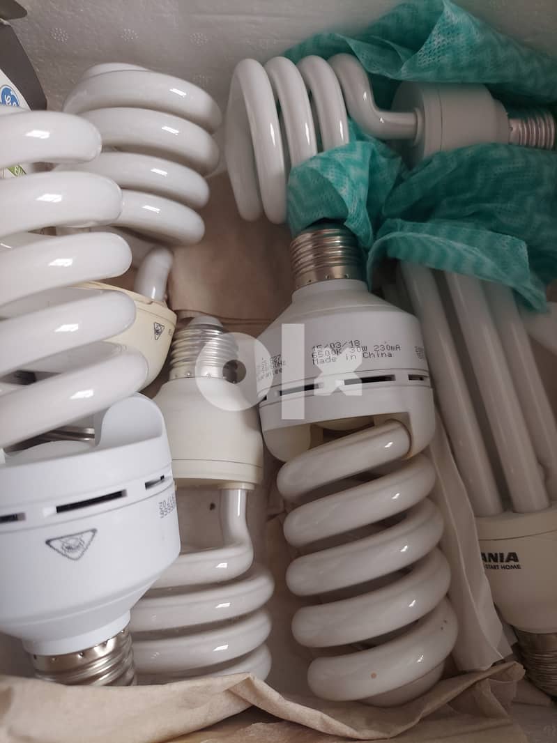 10 Power saving light bulbs 1
