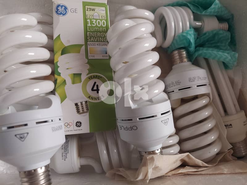 10 Power saving light bulbs 2
