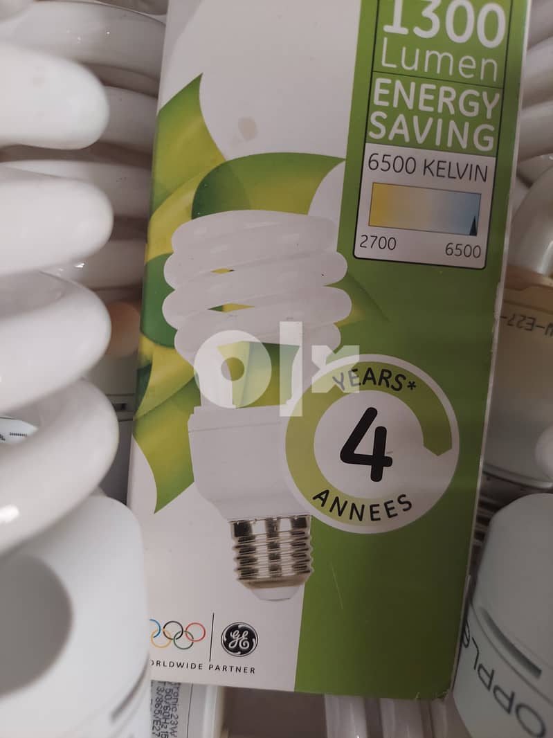 10 Power saving light bulbs 3