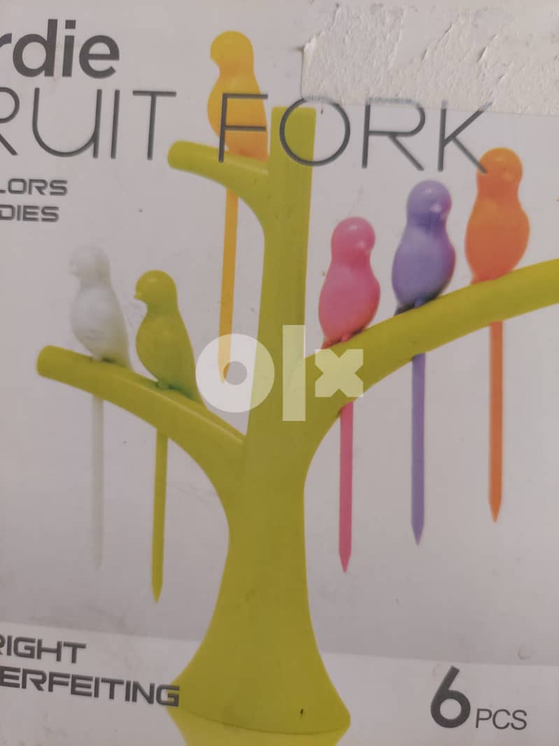 Fruit fork 2