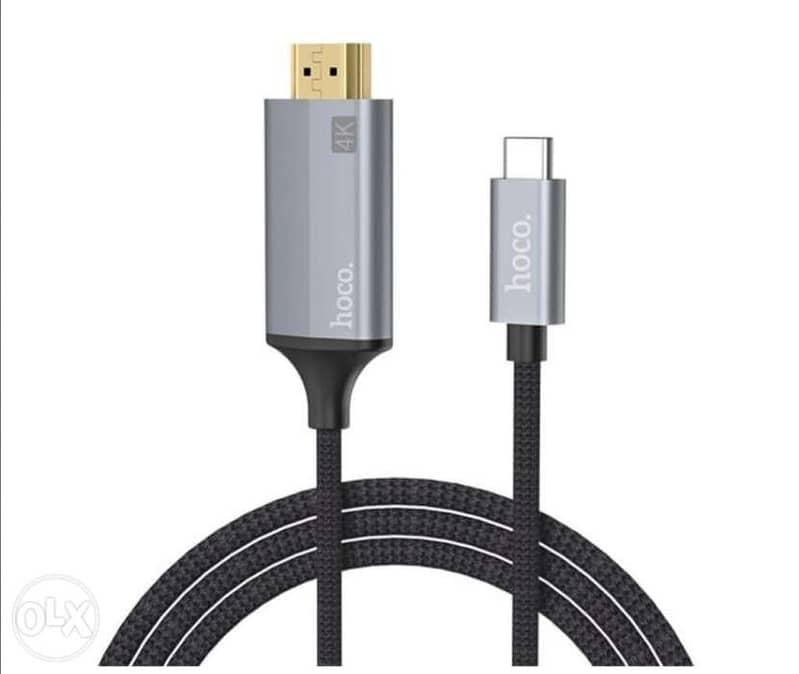 HOCO - UA13 Type C HDMI Cable Adapter 1