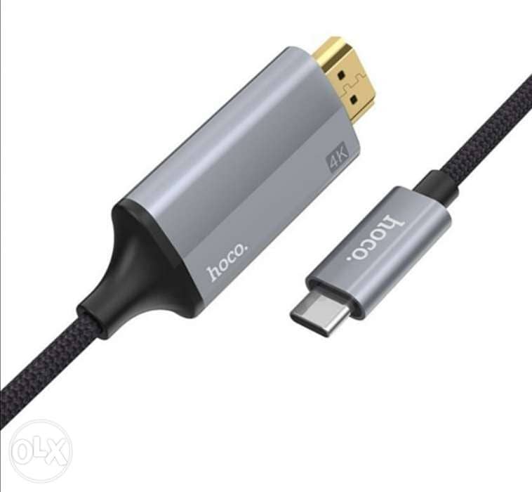 HOCO - UA13 Type C HDMI Cable Adapter 3