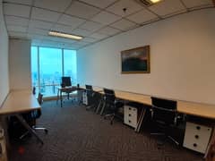 Kuwait Licence PACI office spaces