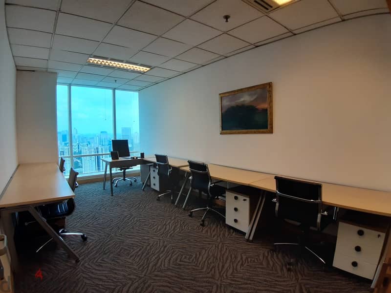 Kuwait Licence PACI office spaces 0