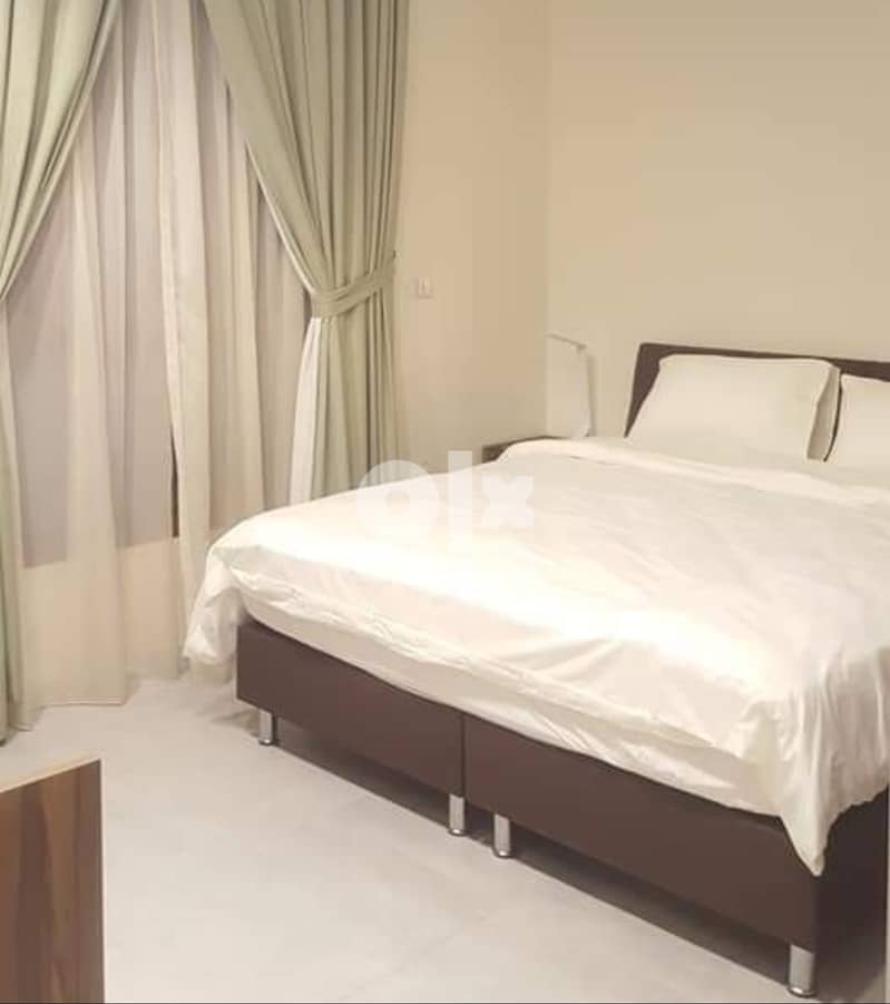 Salwa - Deluxe Furnished 1 BR Apartment 8