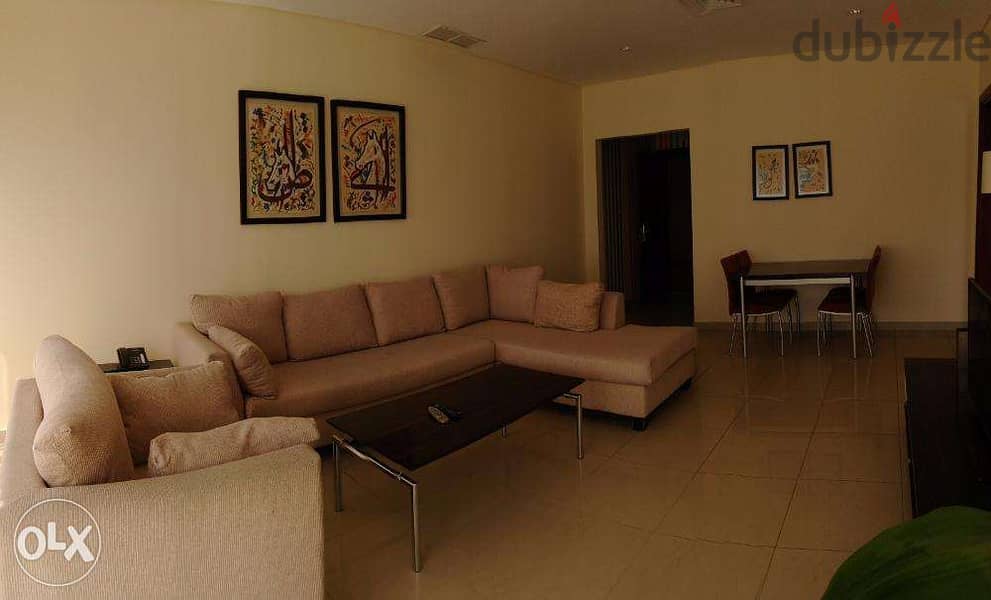 1bed apartment in Salmiya 1