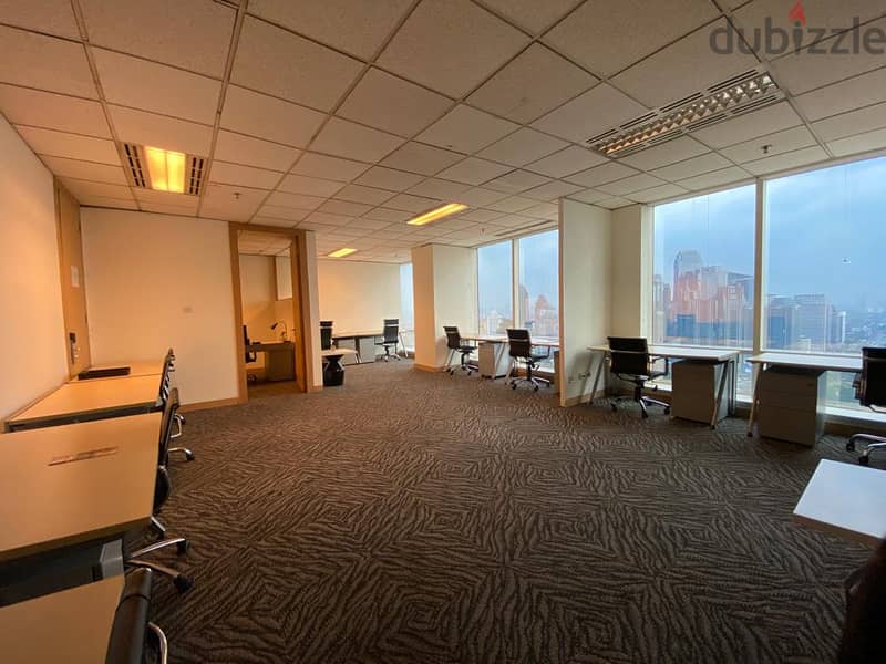 Kuwait Furnished Office 1