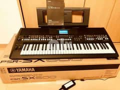 Yamaha sx PSR keyboard
